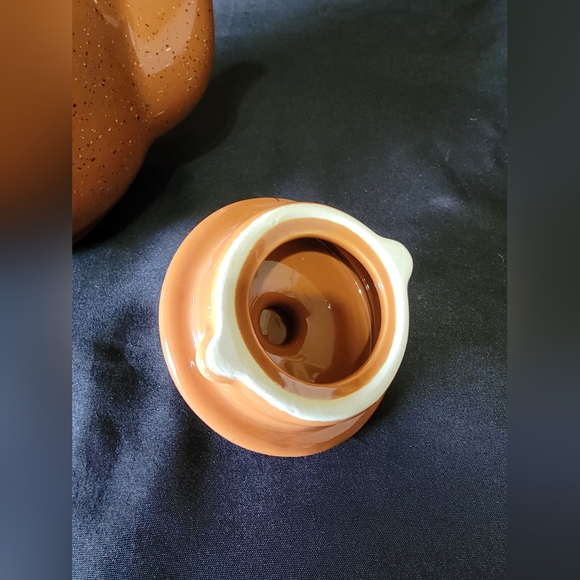 Vintage The Cook’s Bazaar Gourmet Collection Gingerbread Men Teapot Rare - Picture 4 of 8